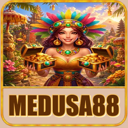 Pratinjau antarmuka medusa88 setelah terpasang